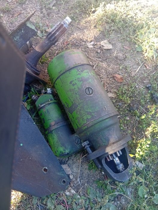 Ambreiaj complet John Deere