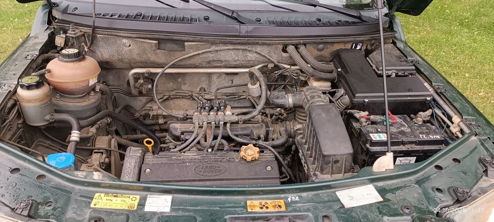 LAND ROVER Freelander 2004 — imagine 5