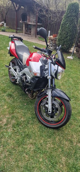 Suzuki GSR 600 de vanzare