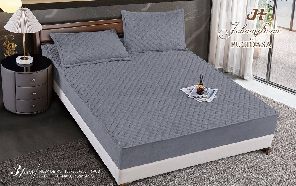 Huse matlasate topper