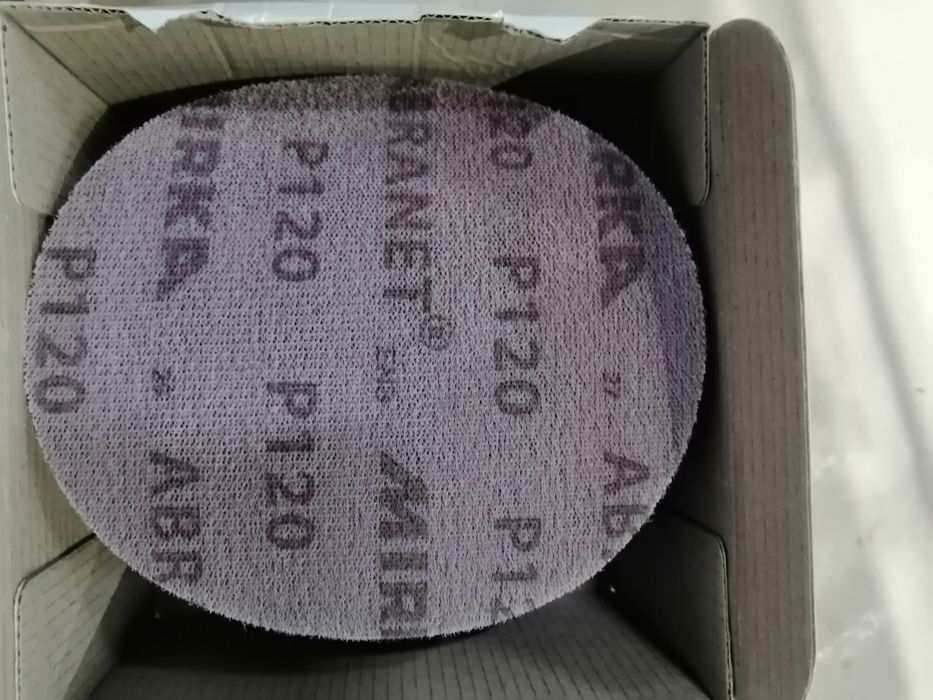 Шкурки mirka abranet 150MM