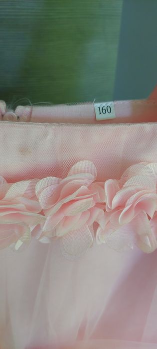 Детска рокля до 1.60см