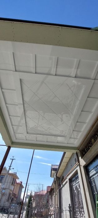 Алюкабон #alikafon фасад ишлари и Ташкенте