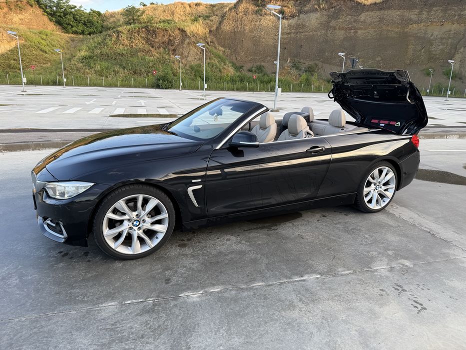 BMW 4 Series 2014 — imagine 3