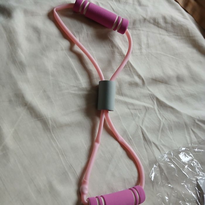 Coarda de rezistenta pentru mâini,elasticitate ridicata,fitness,nouă