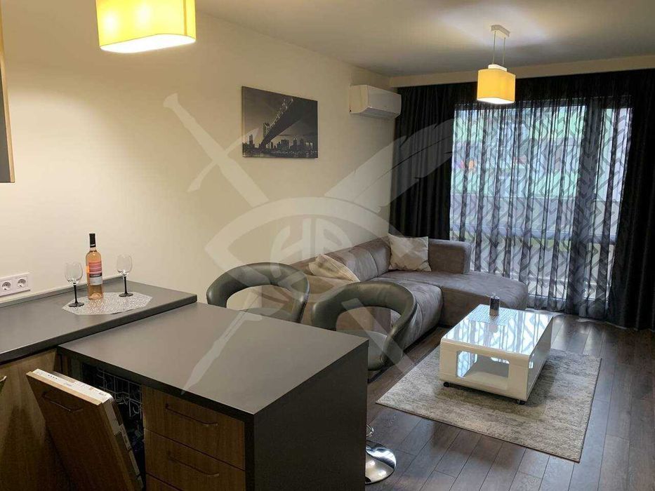 Дава се под наем Двустаен апартамент в Пловдив, Кършияка - 70 кв.м за 550 € - Снимка #5