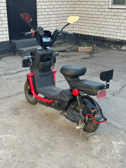 Электро велик танк 108