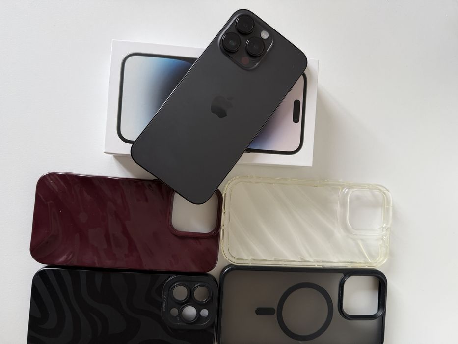 Iphone 14 Pro Max 256GB