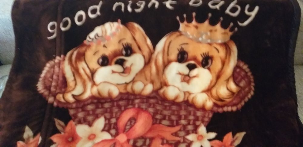 Деские пледы