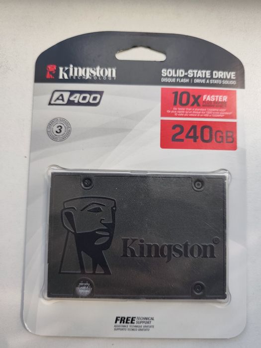 Продам ssd 240 gb