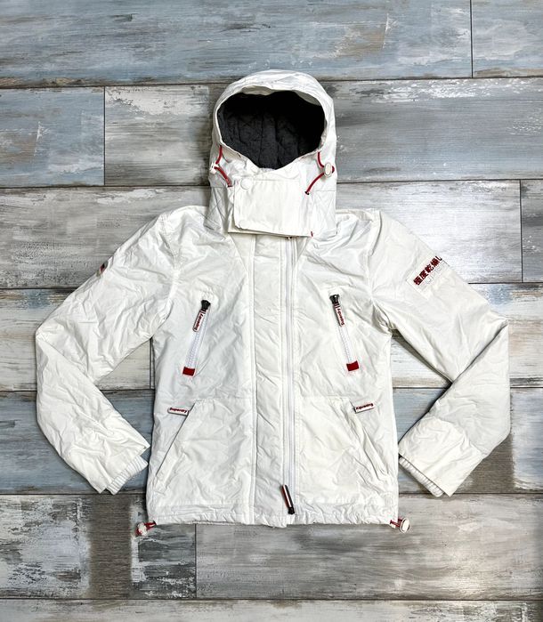 ПРОМО ЦЕНА! Дамско зимно яке SuperDry - размер XS, отлично състояние