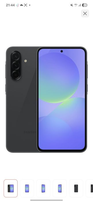 Продам самсунг а36