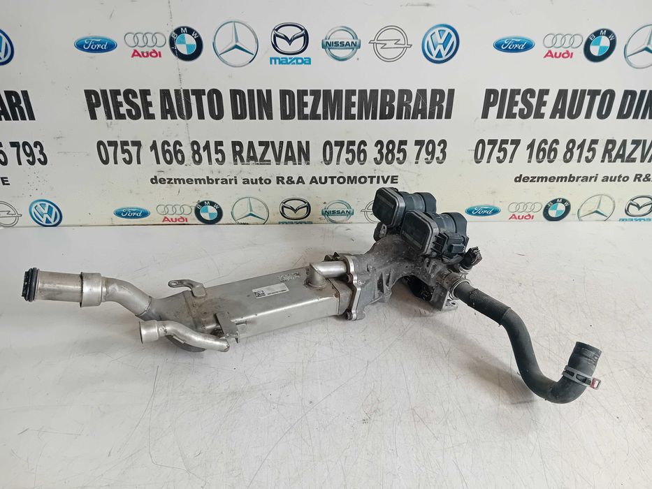 Supapa Valva EGR Racitor Gaze Egr Mercedes GL420 GL X164 ML W164 4.2 Cdi Motor 629912 An 2006-2010