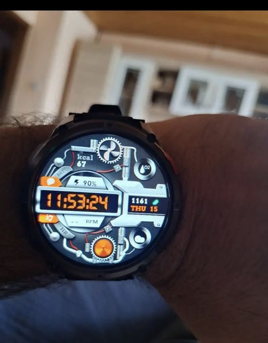 NoBrand Смарт часовник