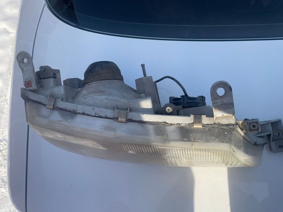 Фары тойота Авалон