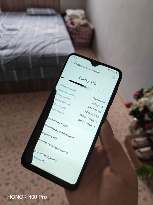 Samsung Galaxy A10 (2/32)