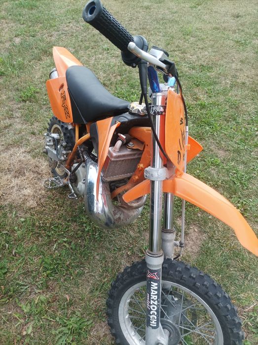 Motocross copii KTM 50 cc