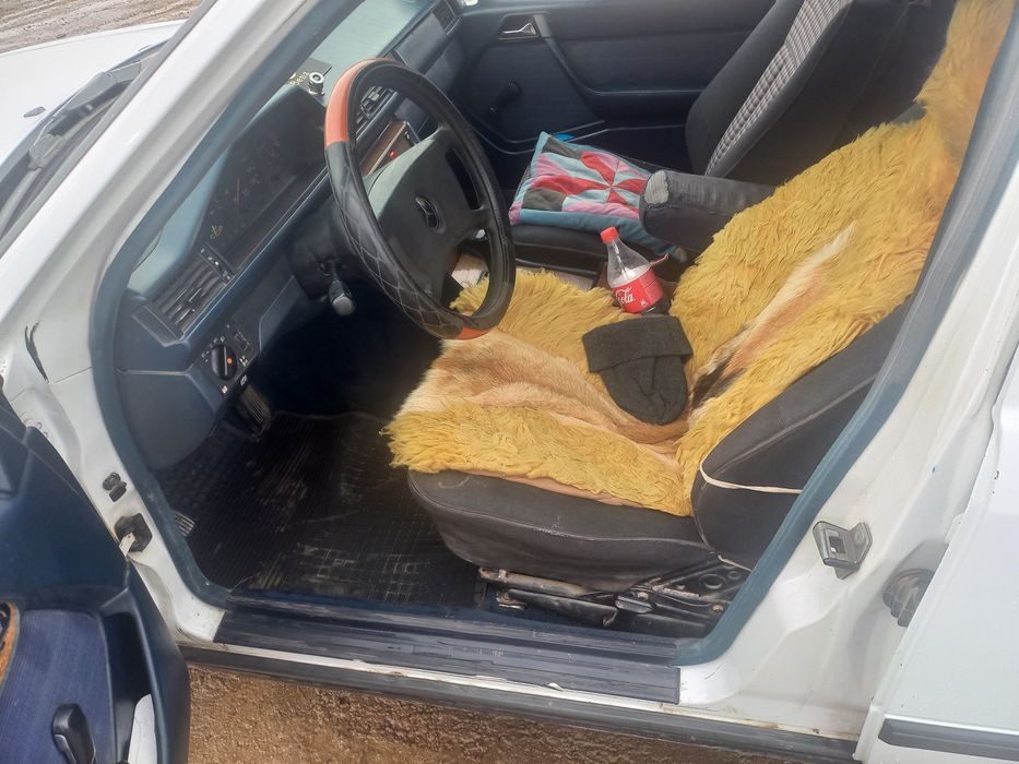 Мерседес 124 102