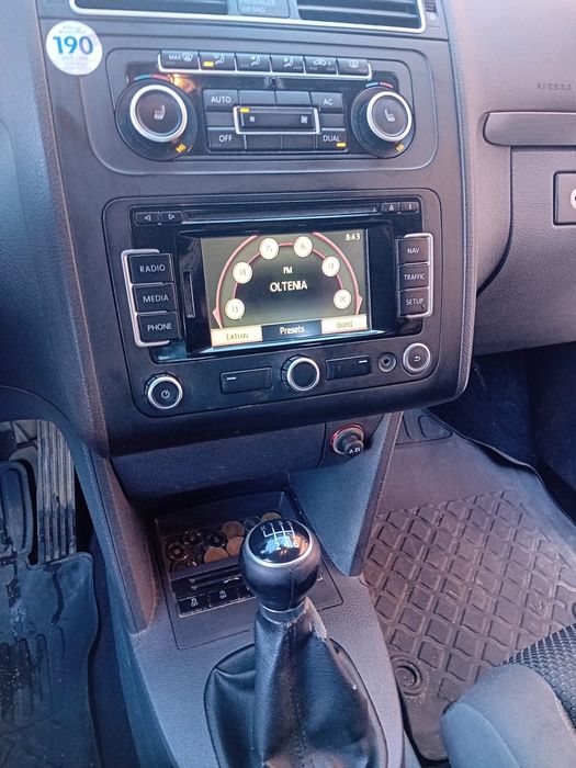 Vand volkswagen touran