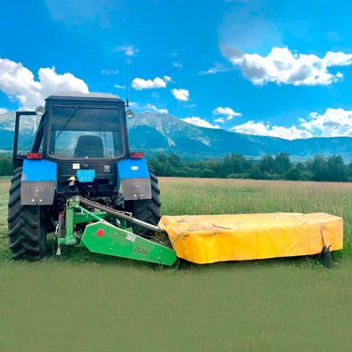 Дисковая косилка EC-240