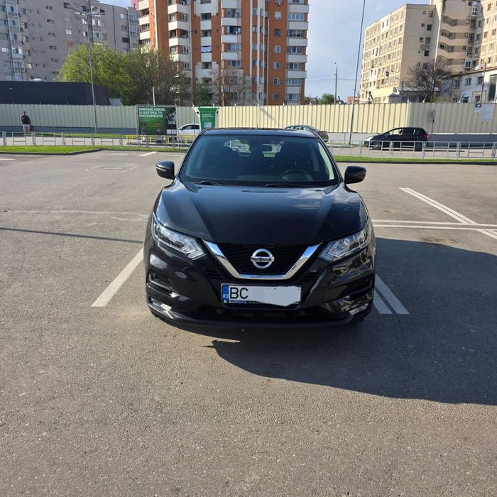 Nissan Qashqai 2019 Unic proprietarar