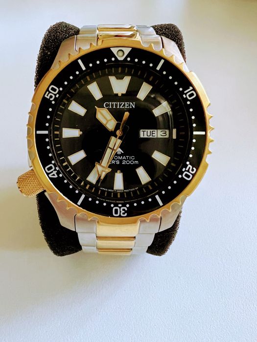 Автоматичен часовник Citizen PROMASTER