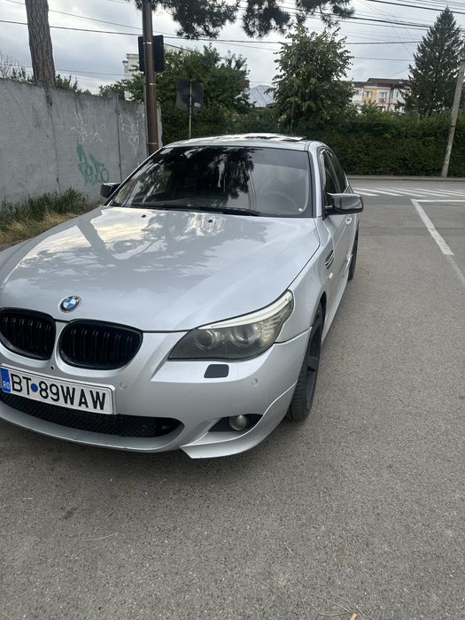 Vand Bmw e60 525d