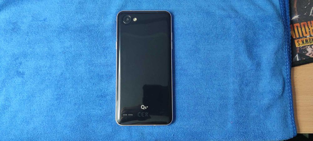 Продам телефон LG Q6 Alpha (M700)