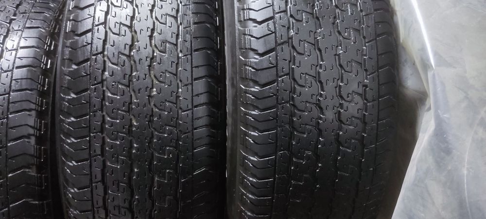 Балон размер 17/4 шт 265*65