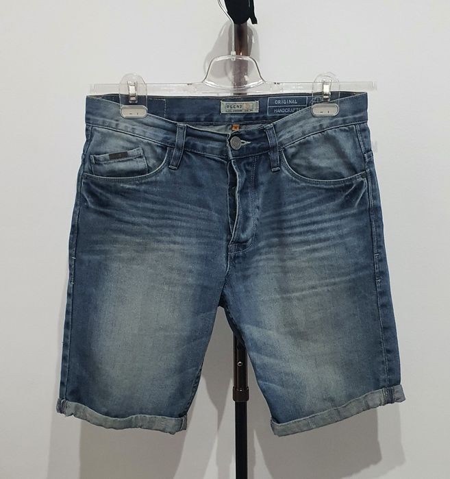 Bermude Blend,marimea M-vibe de vacanță, comozi