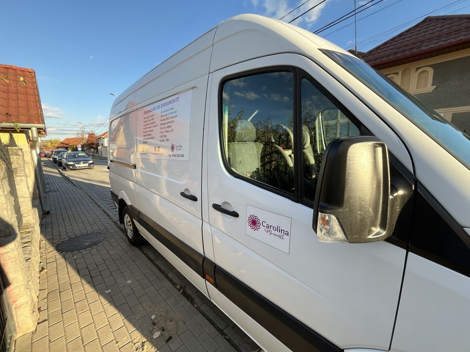 Mercedes Sprinter 316