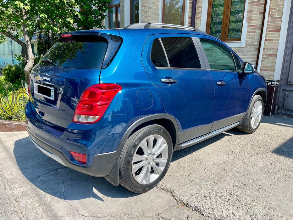 Tracker 1 premier