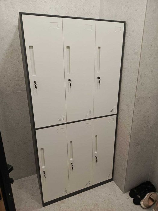 Shkaflar/Шкаф с замком для раздевалки/Shkaf/Quluflanadigan Temir shkaf