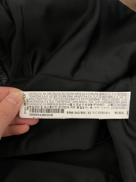 Дамска рокля Zara