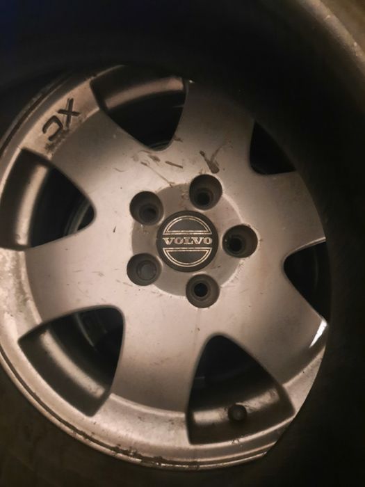 Диски с шинами, 215/65/16