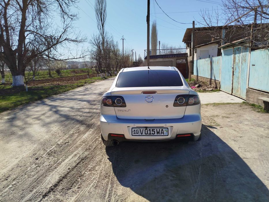 Mazda 3 bk 2007 yil