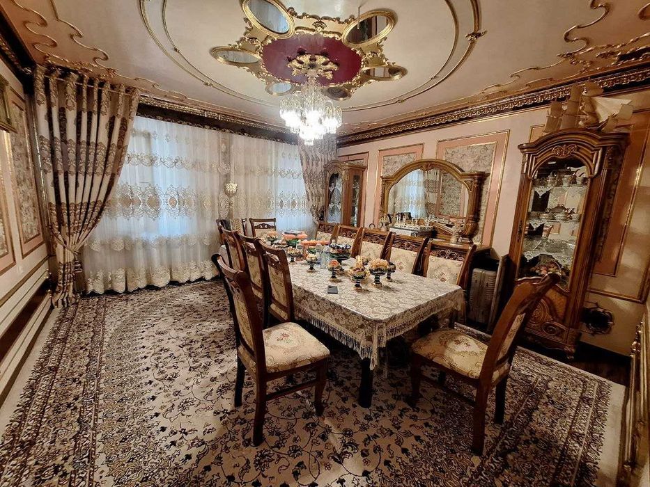 4 хонали квартира сотилади Учтепа Алгоритм 31 капитал ремонт 96м2