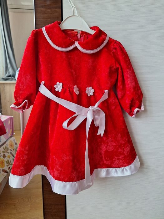 Rochițe fetita 6, 12, 18 luni Lot hăinuțe 1 an H&M 68 74 80 Elegante