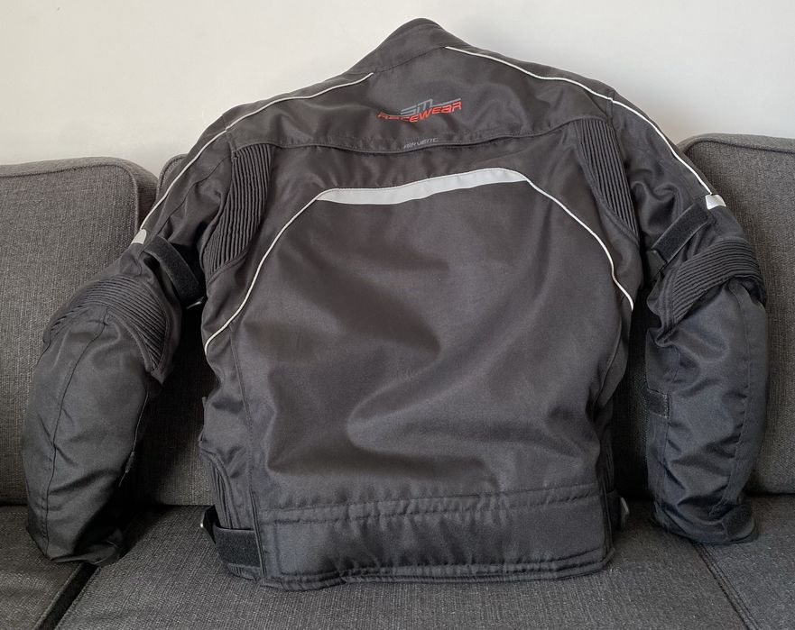 Geaca moto SM Racewear