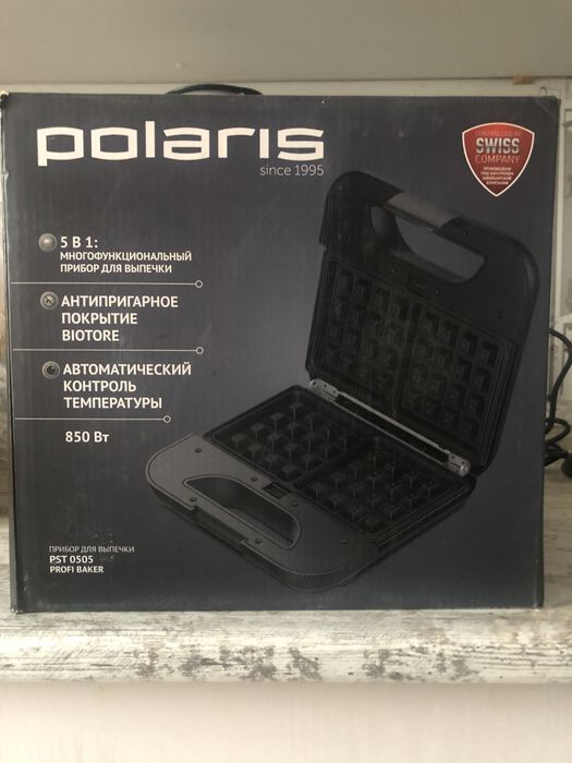 Вафельница, прибор для выпечки