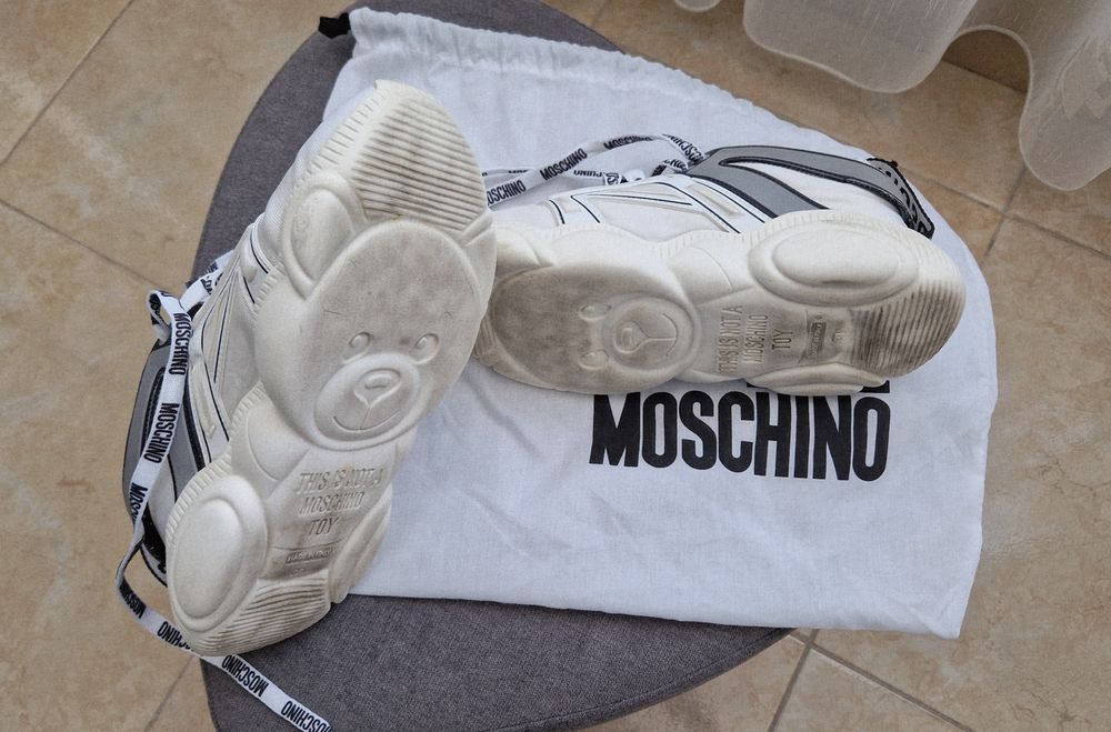 Moschino Toy originali 37