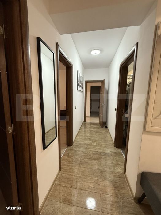 Apartament modern cu 3 camere, 105mp, in zona Coresi - Tractorul