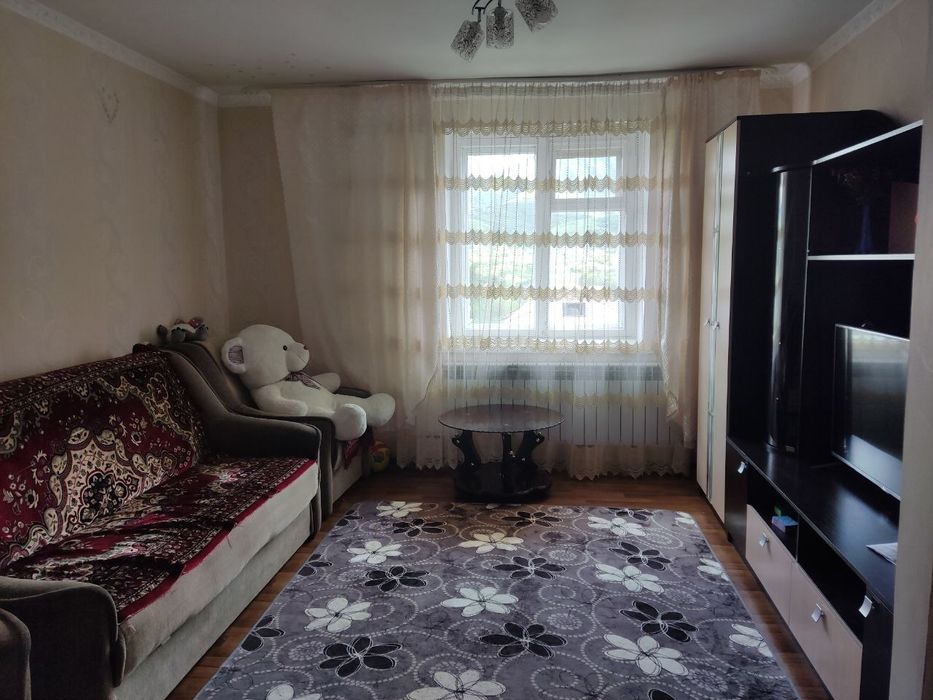 Продам 4х комнатную квартиру