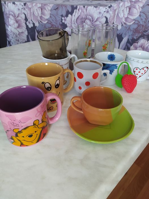 Продам посуду дёшево