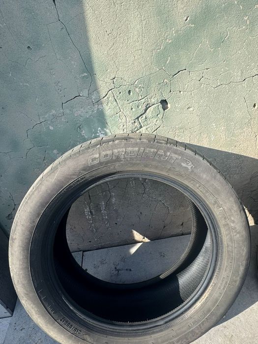 Продам шины Cordiant Gravity 215/55R17
