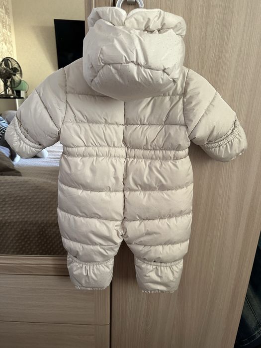 Комбинезон для новорожденного