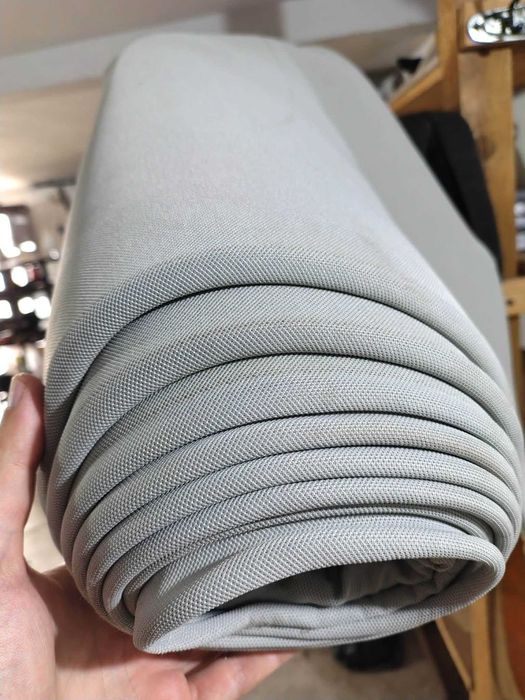 Material plafon auto, Tapiterie plafon auto, Material textil cu spate buretat, Material reconditionare