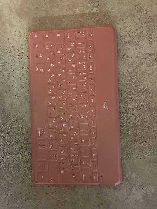 Клавиатура Logitech