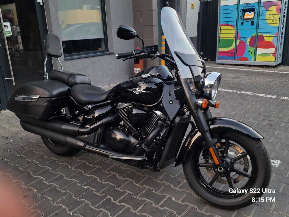 Suzuki Boulevard C90 T B.O.S.S. Edition / INTRUDER