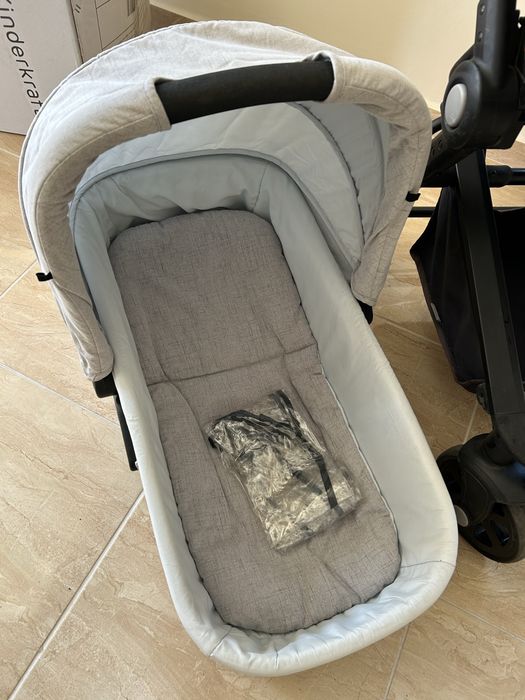 Carucior 3 in 1 de la Kinderkraft